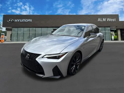 Black 2024 Lexus IS 350 F SPORT Design for sale in Lithia Springs, GA
