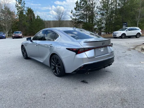 More photos of 2024 Lexus IS 350 F SPORT Design at ALM Hyundai West, GA