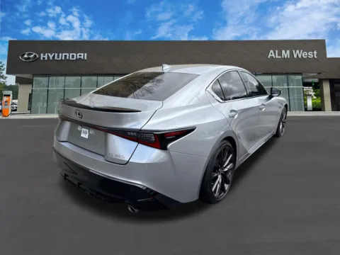 More photos of 2024 Lexus IS 350 F SPORT Design at ALM Hyundai West, GA