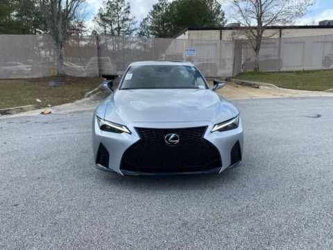 Black 2024 Lexus IS 350 F SPORT Design for sale in Lithia Springs, GA