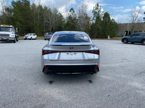More photos of 2024 Lexus IS 350 F SPORT Design at ALM Hyundai West, GA