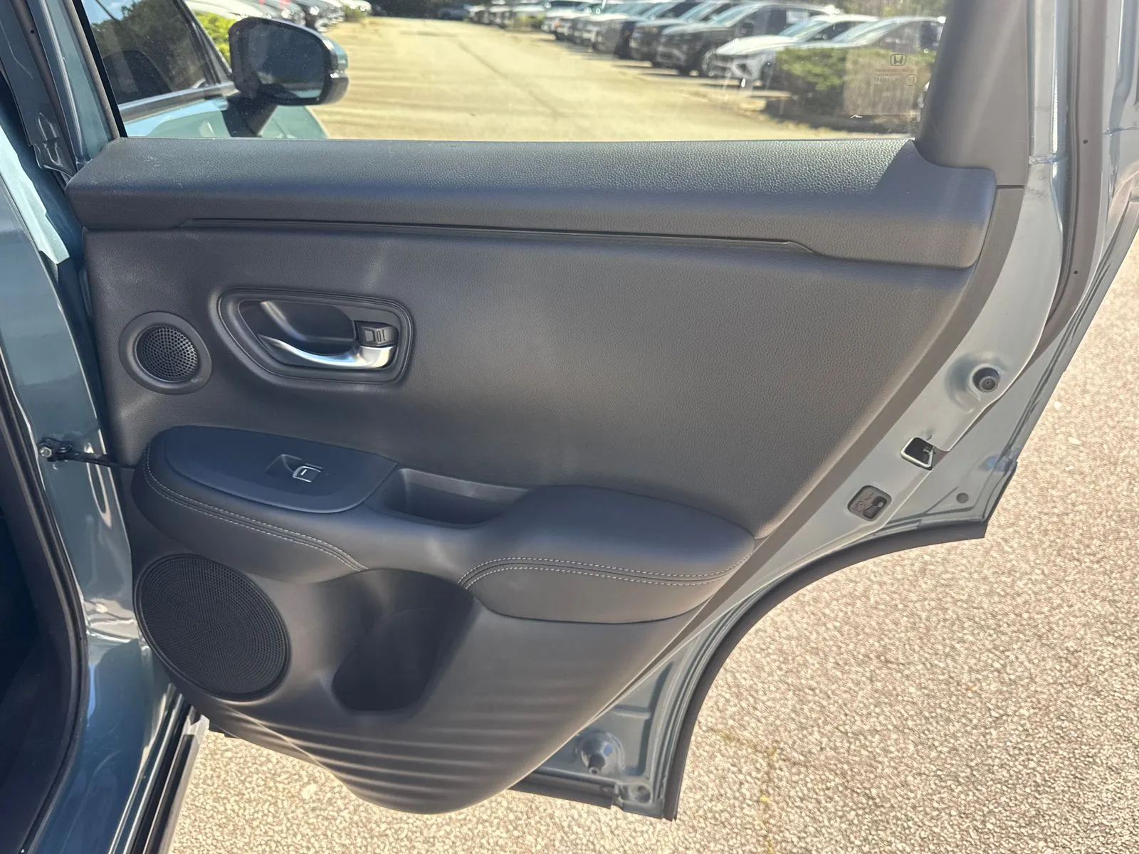 2024 Honda HR-V EX-L - Photo 16