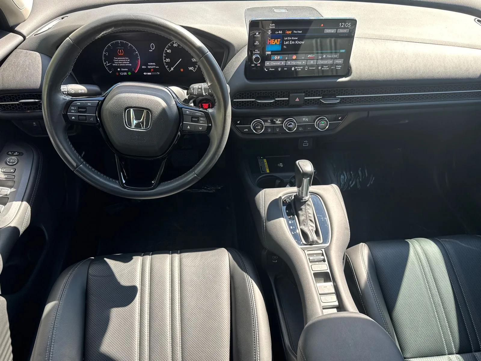 2024 Honda HR-V EX-L - Photo 22