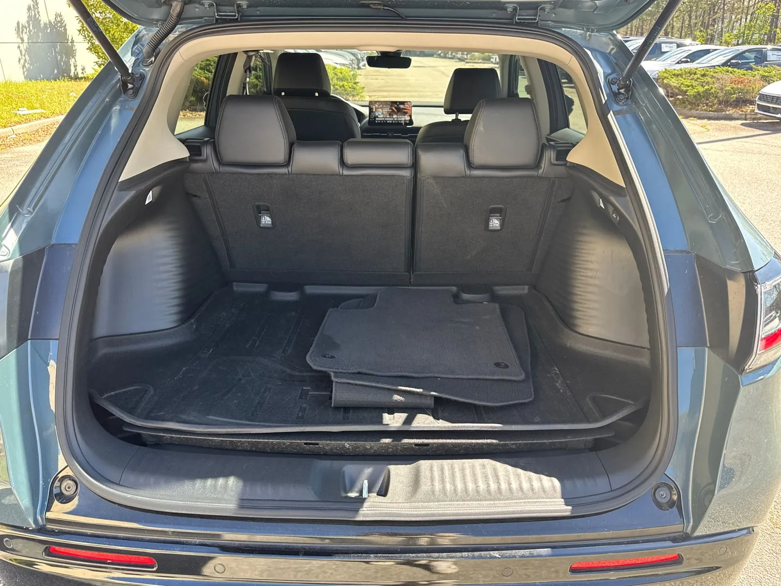 2024 Honda HR-V EX-L - Photo 18