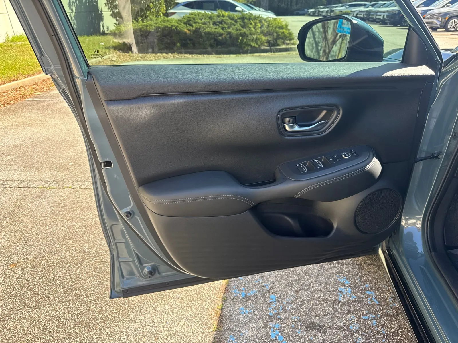 2024 Honda HR-V EX-L - Photo 10