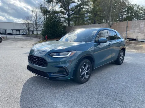 Photos of 2024 Honda HR-V EX-L for sale in Lithia Springs, GA at ALM Hyundai West