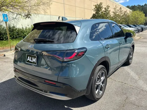 More photos of 2024 Honda HR-V EX-L at ALM Hyundai West, GA