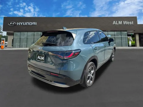 More photos of 2024 Honda HR-V EX-L at ALM Hyundai West, GA