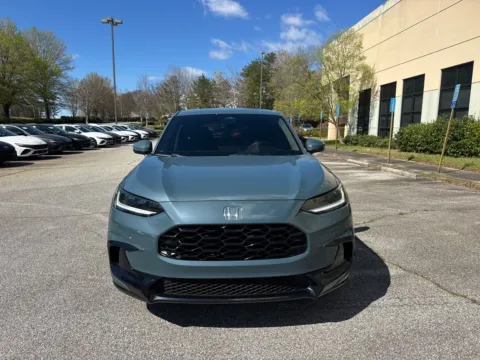 Photos of 2024 Honda HR-V EX-L for sale in Lithia Springs, GA at ALM Hyundai West