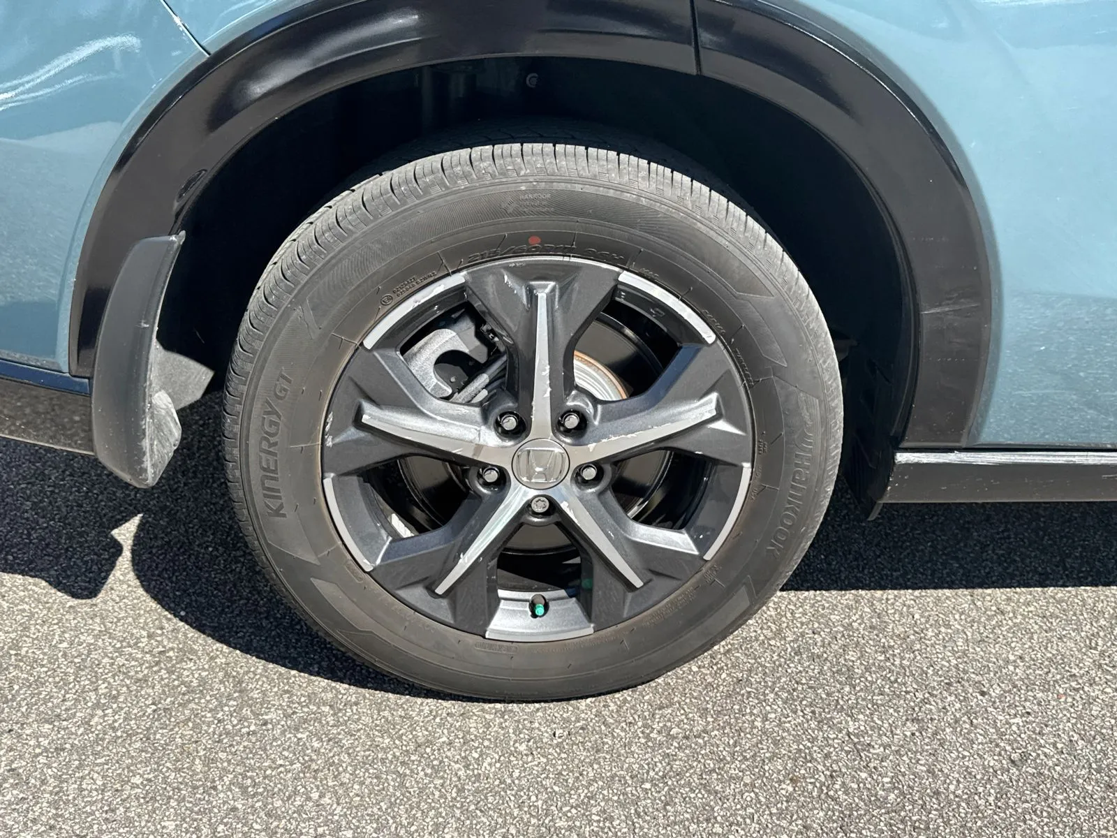 2024 Honda HR-V EX-L - Photo 17