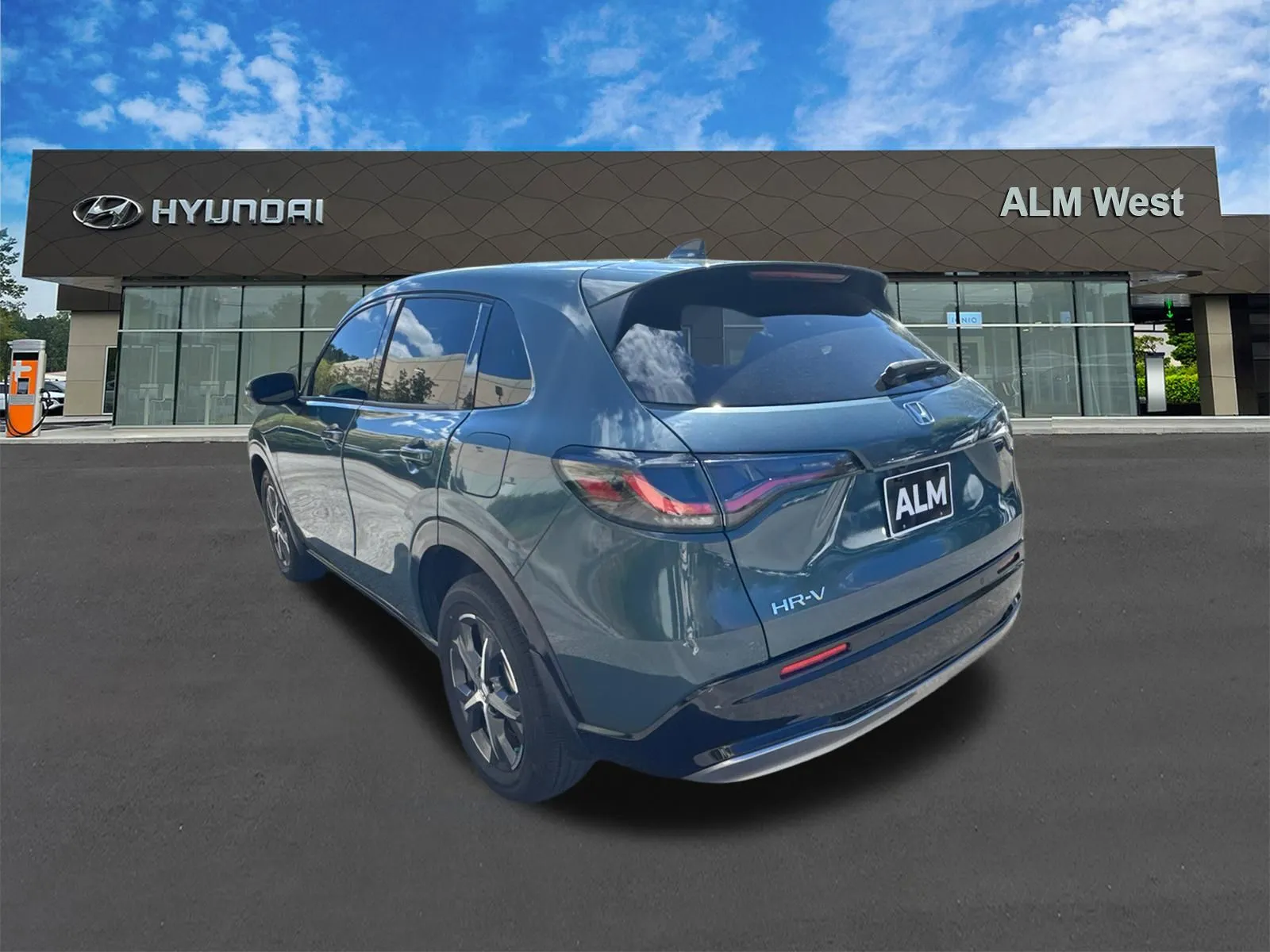2024 Honda HR-V EX-L - Photo 7