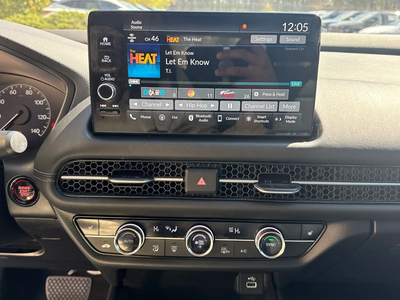 2024 Honda HR-V EX-L - Photo 27