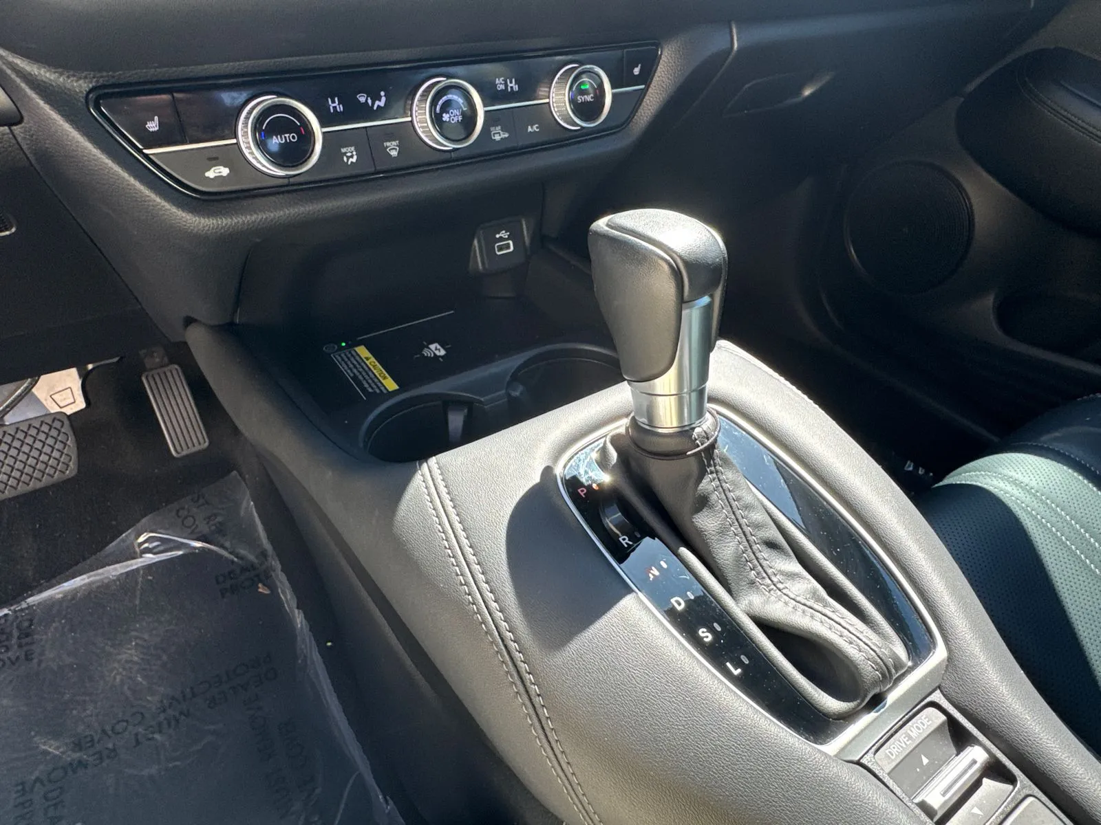 2024 Honda HR-V EX-L - Photo 29