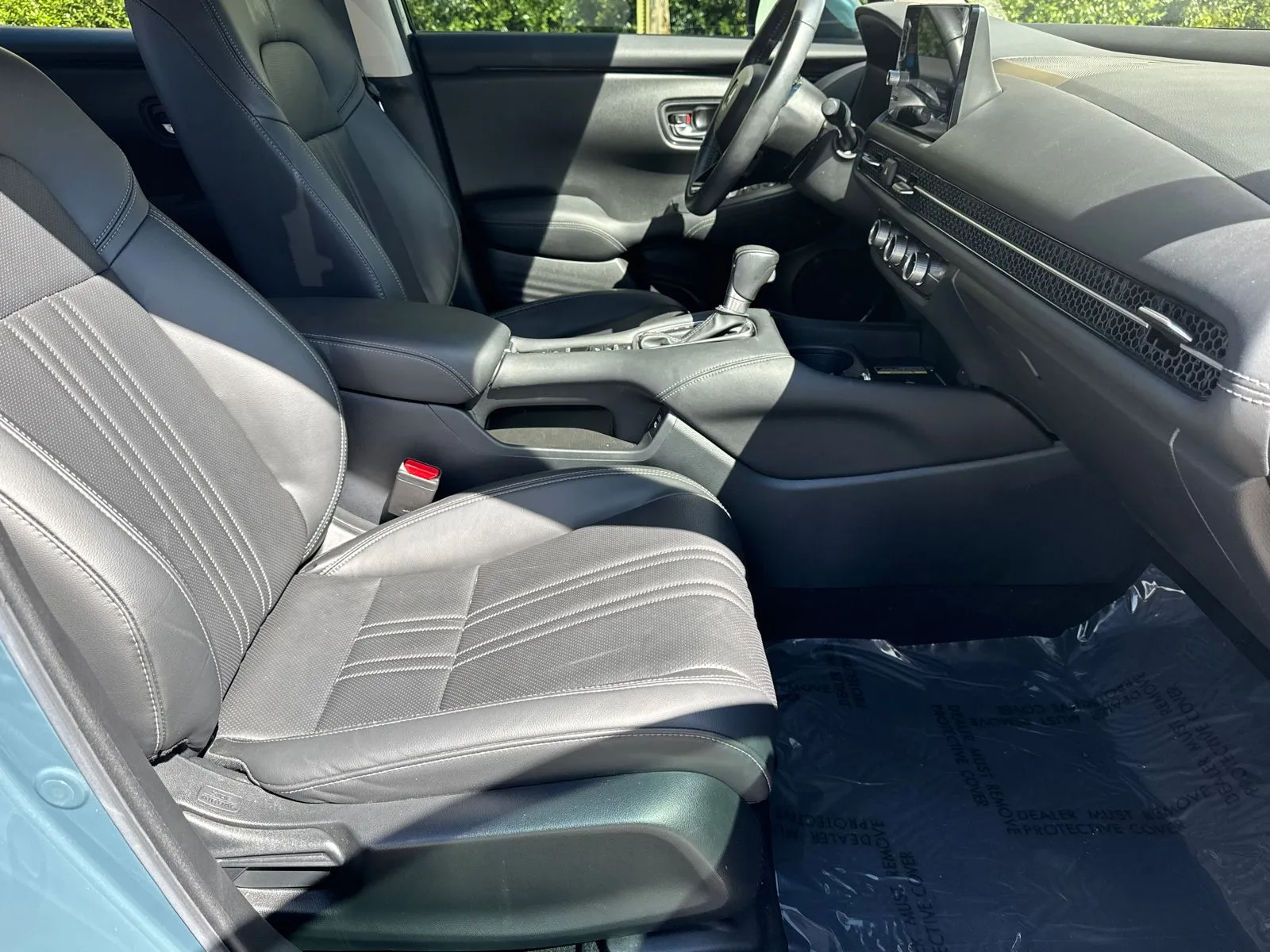 2024 Honda HR-V EX-L - Photo 13