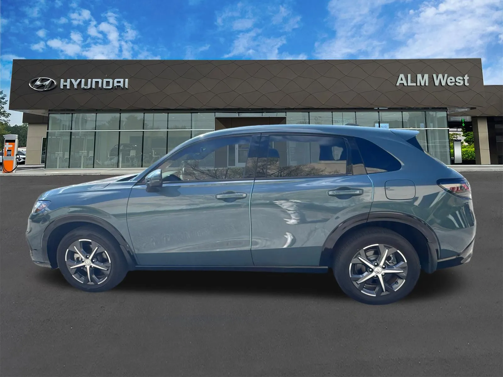 2024 Honda HR-V EX-L - Photo 8