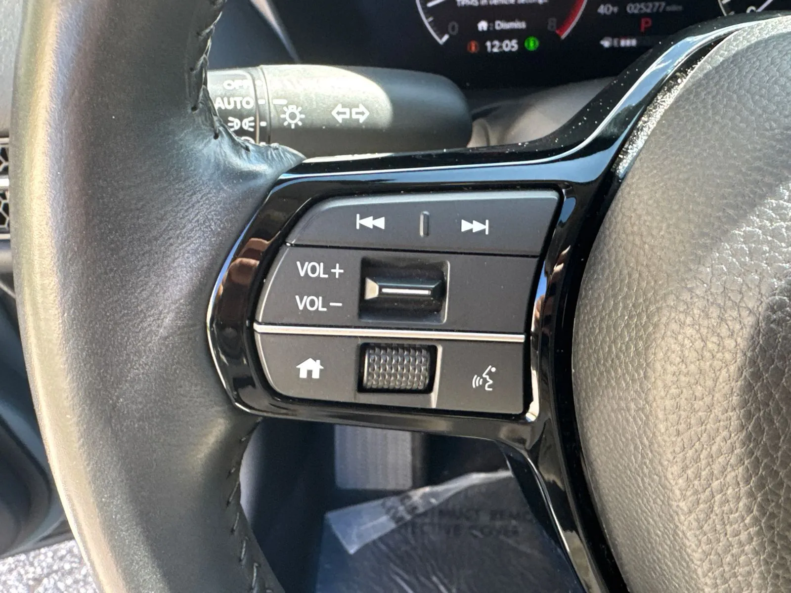 2024 Honda HR-V EX-L - Photo 24