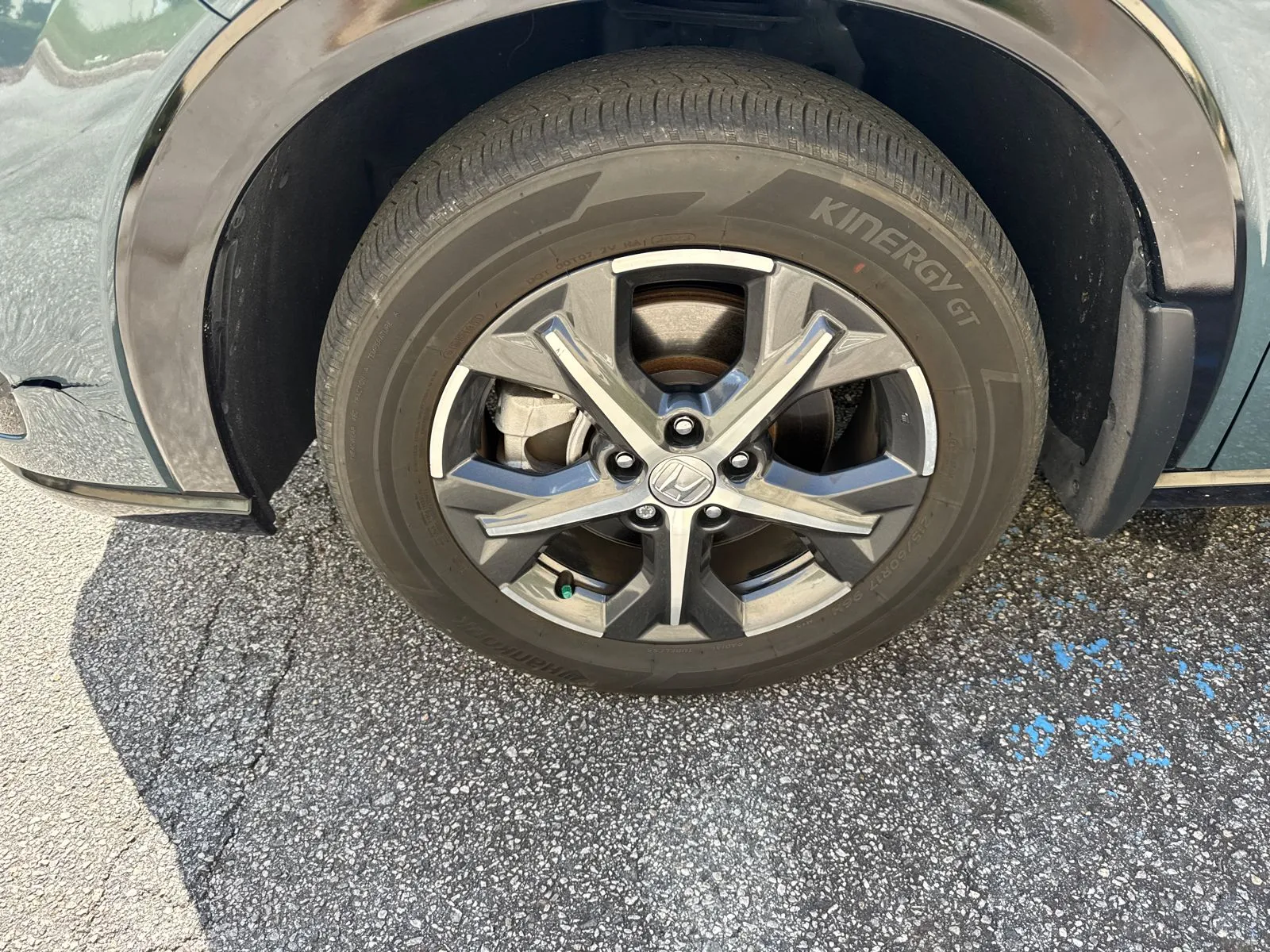 2024 Honda HR-V EX-L - Photo 11