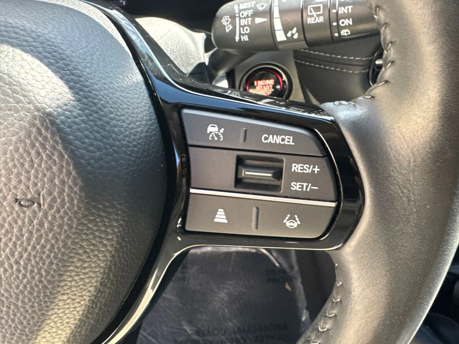 2024 Honda HR-V EX-L - Photo 25