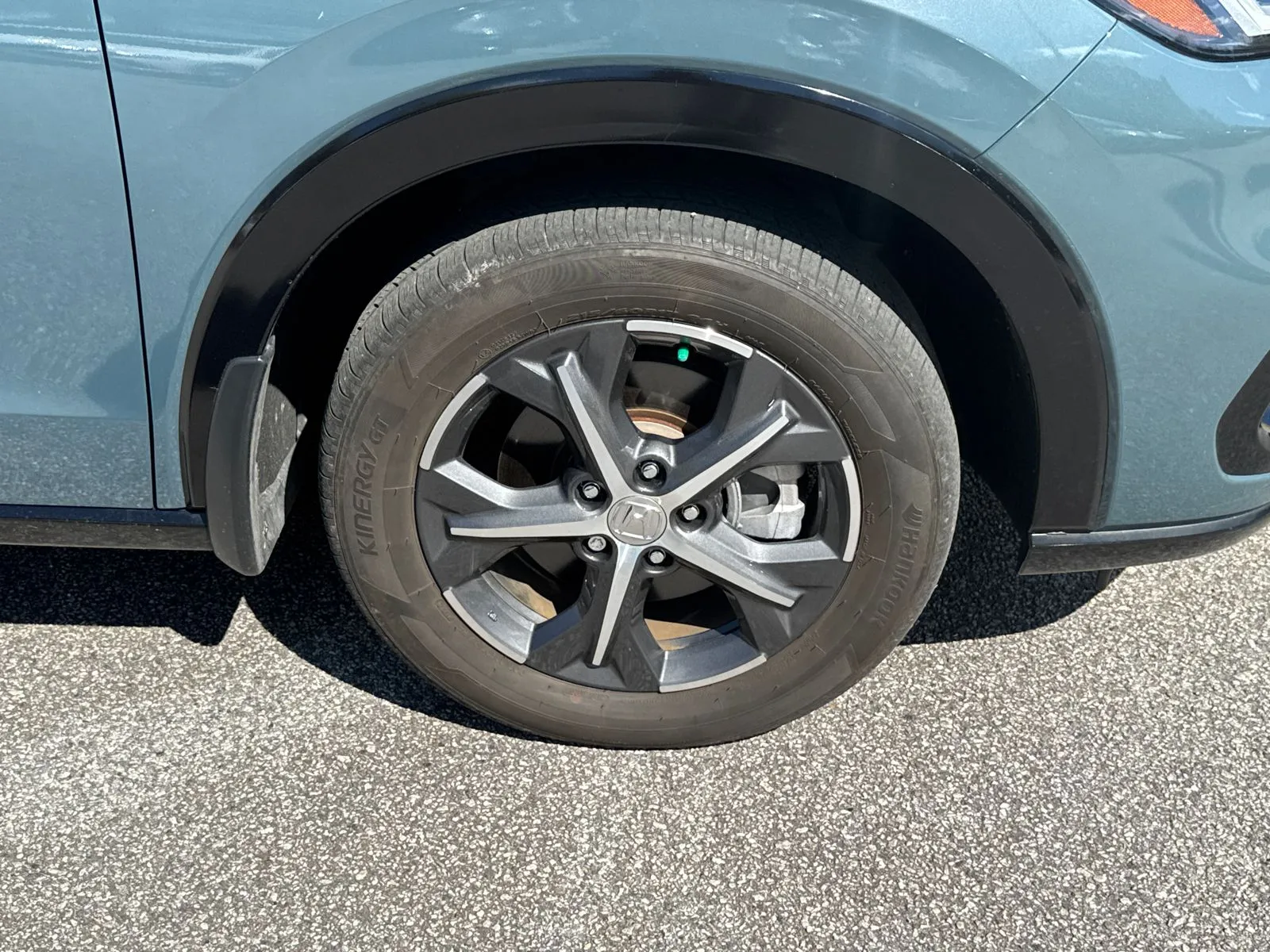 2024 Honda HR-V EX-L - Photo 12