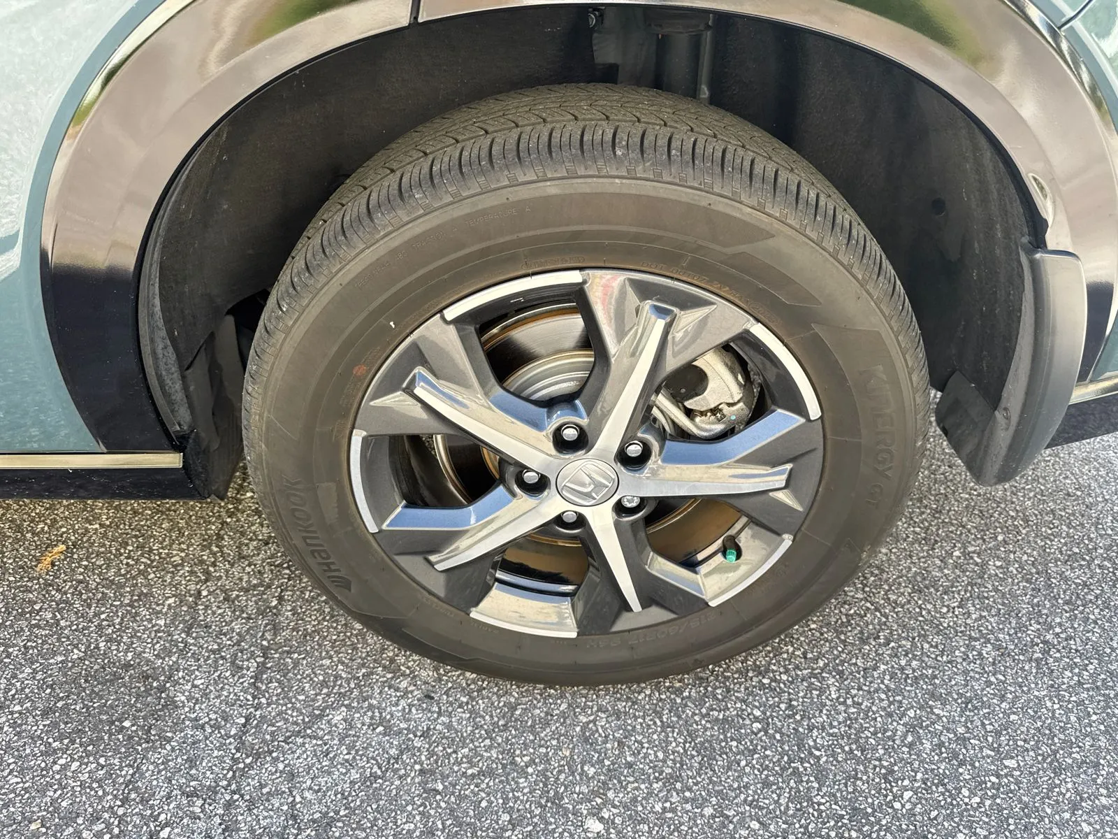 2024 Honda HR-V EX-L - Photo 19