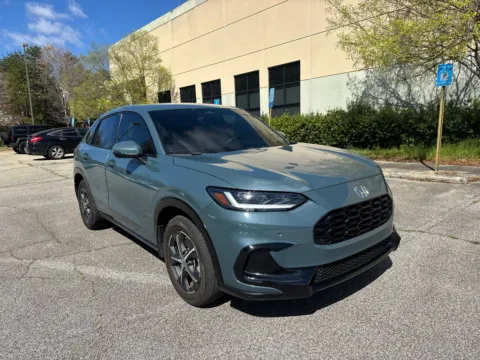 Another view of 2024 Honda HR-V EX-L for sale in Lithia Springs, GA at ALM Hyundai West