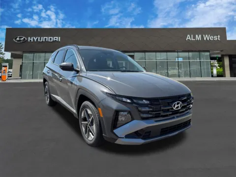 Another view of 2026 Hyundai Tucson SEL for sale in Lithia Springs, GA at ALM Hyundai West