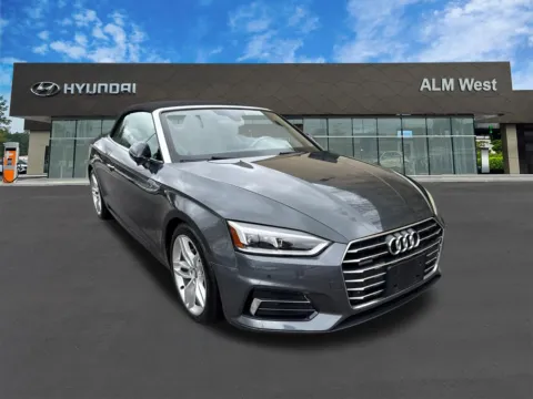 Another view of 2019 Audi A5 2.0T Premium Plus for sale in Lithia Springs, GA at ALM Hyundai West