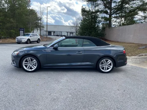 Another view of 2019 Audi A5 2.0T Premium Plus for sale in Lithia Springs, GA at ALM Hyundai West