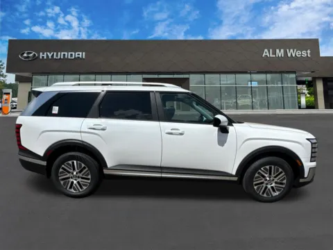 More photos of 2026 Hyundai Palisade Hybrid Blue SEL Premium at ALM Hyundai West, GA