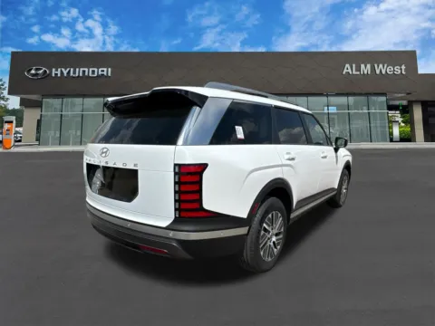 More photos of 2026 Hyundai Palisade Hybrid Blue SEL Premium at ALM Hyundai West, GA