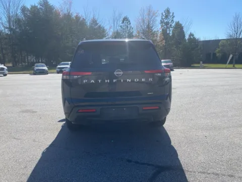 More photos of 2025 Nissan Pathfinder SV at ALM Hyundai West, GA