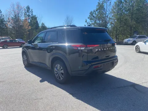 More photos of 2025 Nissan Pathfinder SV at ALM Hyundai West, GA