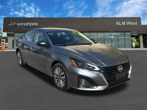 Another view of 2025 Nissan Altima 2.5 SV for sale in Lithia Springs, GA at ALM Hyundai West