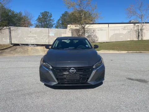 Gray 2025 Nissan Altima 2.5 SV for sale in Lithia Springs, GA