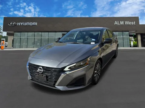 Gray 2025 Nissan Altima 2.5 SV for sale in Lithia Springs, GA