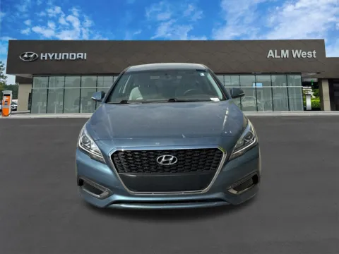 Photos of 2016 Hyundai Sonata Hybrid SE for sale in Lithia Springs, GA at ALM Hyundai West
