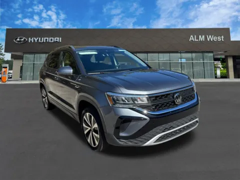 Another view of 2024 Volkswagen Taos 1.5T SE for sale in Lithia Springs, GA at ALM Hyundai West
