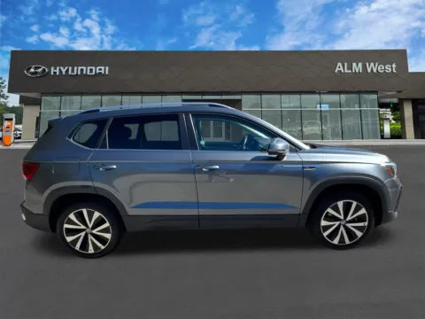 More photos of 2024 Volkswagen Taos 1.5T SE at ALM Hyundai West, GA