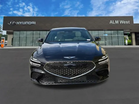 Photos of 2025 Genesis G70 3.3T Sport Advanced for sale in Lithia Springs, GA at ALM Hyundai West