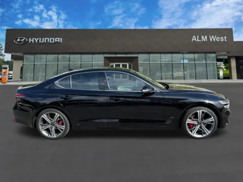 More photos of 2025 Genesis G70 3.3T Sport Advanced at ALM Hyundai West, GA