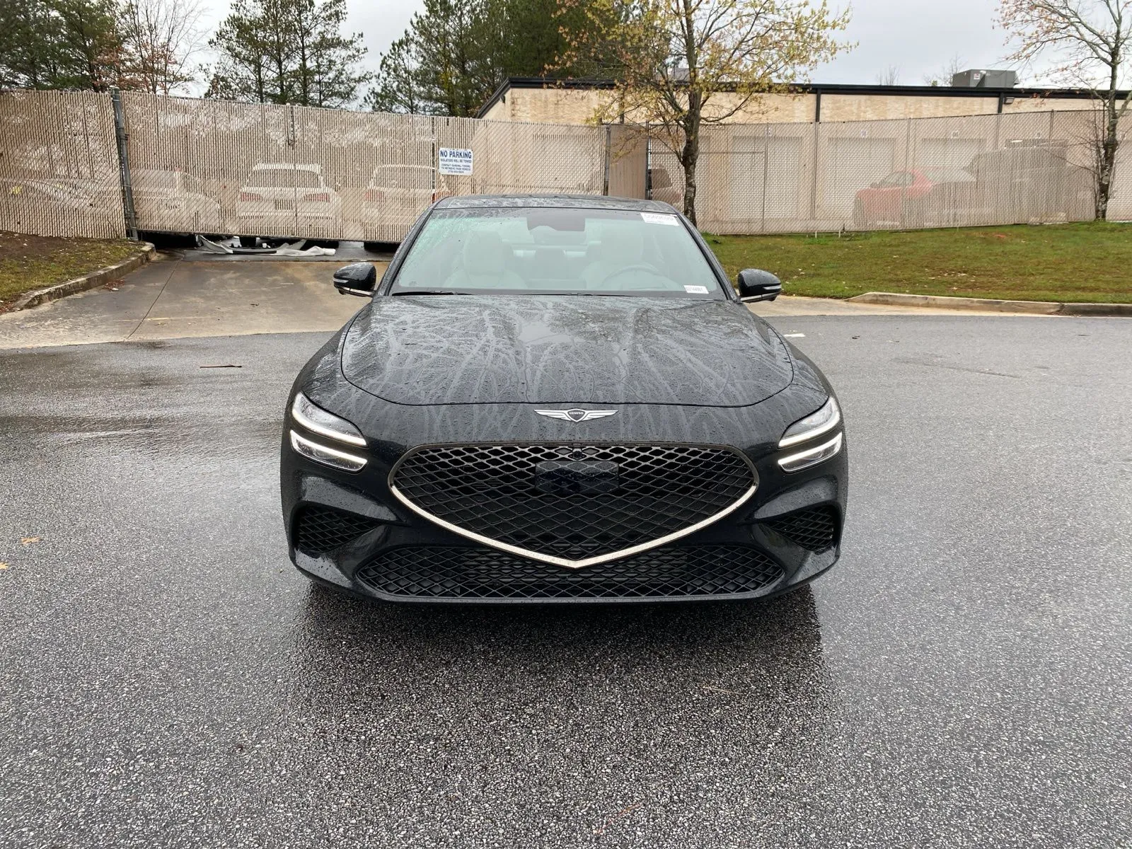 Black 2025 Genesis G70 3.3T Sport Advanced for sale in Lithia Springs, GA