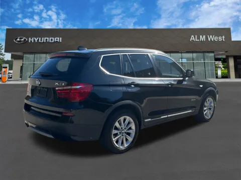 More photos of 2012 BMW X3 xDrive28i at ALM Hyundai West, GA
