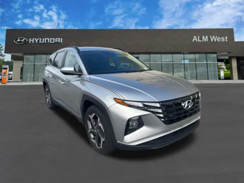 Another view of 2023 Hyundai Tucson SEL for sale in Lithia Springs, GA at ALM Hyundai West