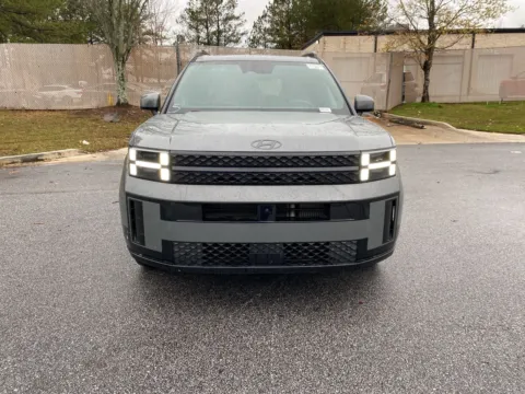 Gray 2024 Hyundai Santa Fe Calligraphy for sale in Lithia Springs, GA