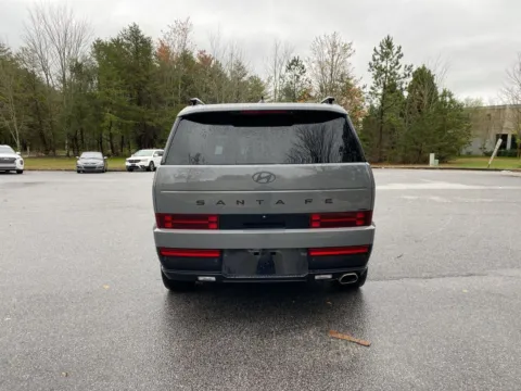 More photos of 2024 Hyundai Santa Fe Calligraphy at ALM Hyundai West, GA