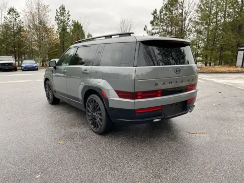 More photos of 2024 Hyundai Santa Fe Calligraphy at ALM Hyundai West, GA