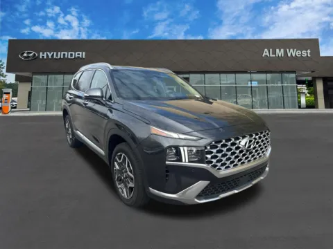 Another view of 2023 Hyundai Santa Fe Hybrid Limited for sale in Lithia Springs, GA at ALM Hyundai West
