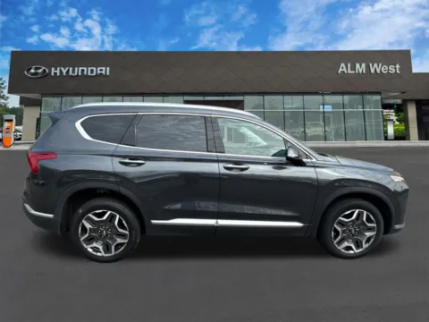 More photos of 2023 Hyundai Santa Fe Hybrid Limited at ALM Hyundai West, GA
