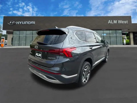 More photos of 2023 Hyundai Santa Fe Hybrid Limited at ALM Hyundai West, GA