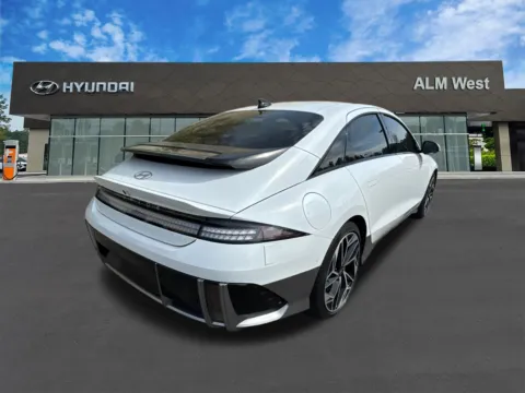 More photos of 2023 Hyundai IONIQ 6 Limited at ALM Hyundai West, GA